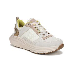 Vionic Women’s Walk Max Skyline Sneaker – Ivory | Comfortable Walking Shoe